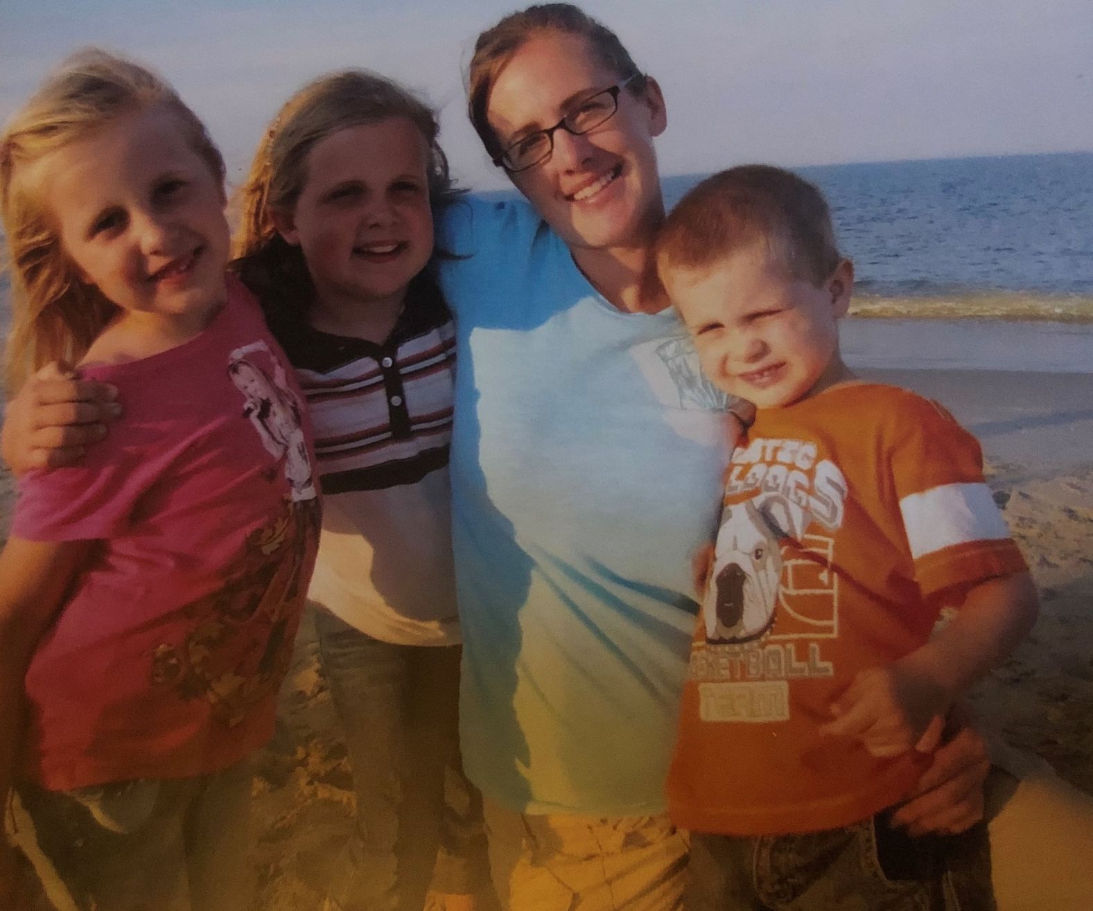 Carlie Martin family 2